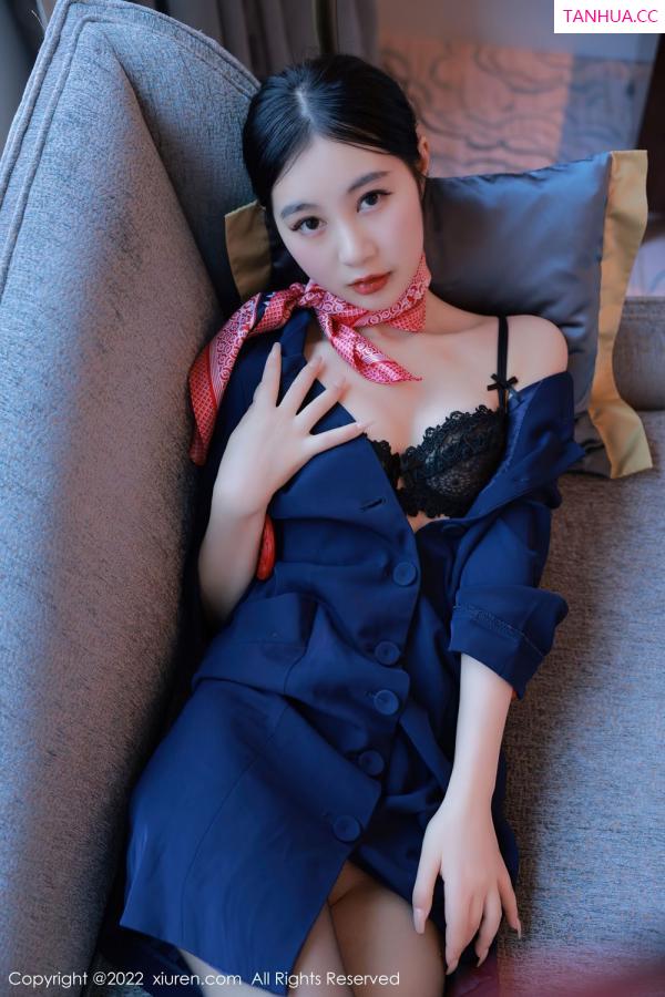 谢晚晚  [XiuRen]高清写真图 2022.09.13 No.5579 谢晚晚第23张图片